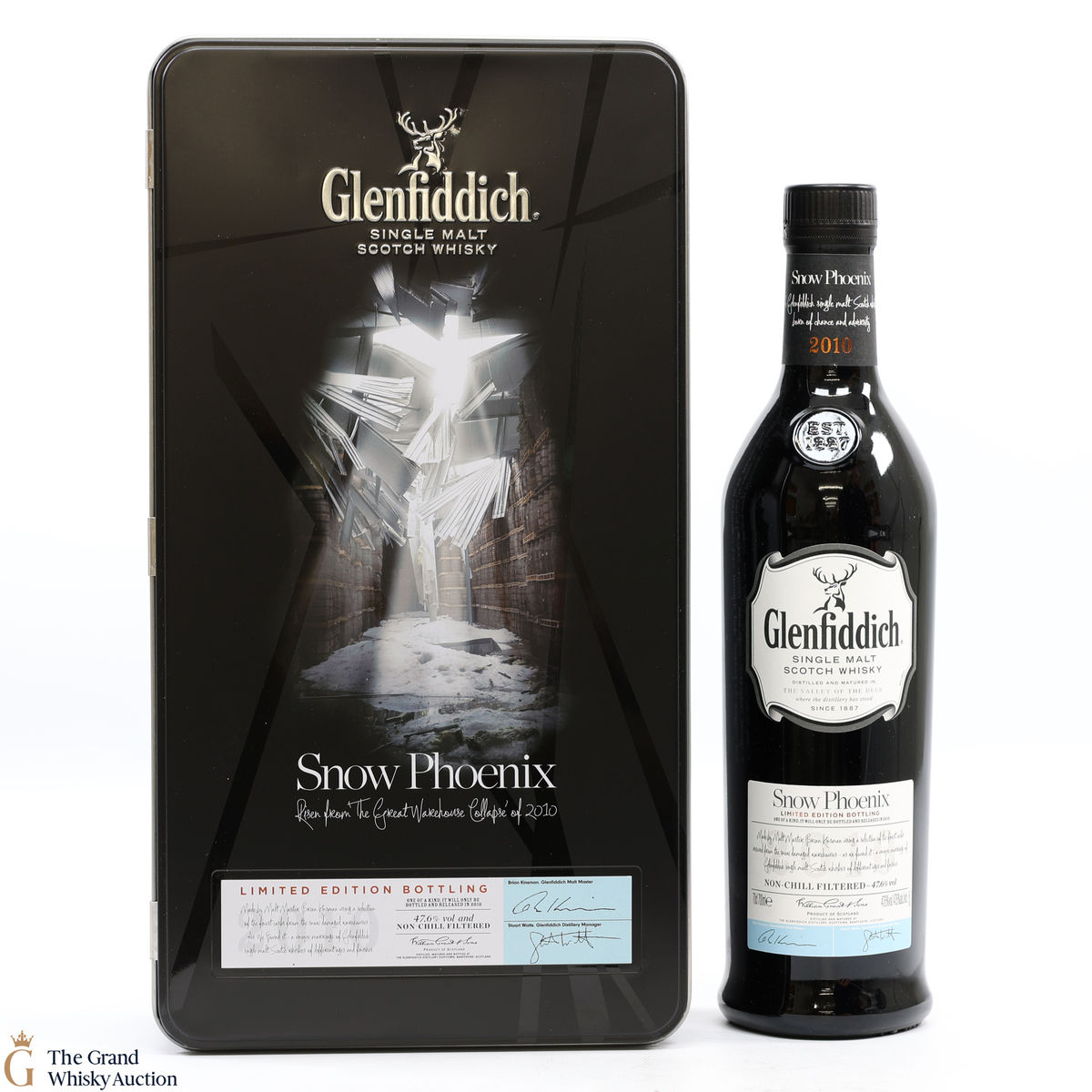Glenfiddich - Snow Phoenix (Limited Edition)