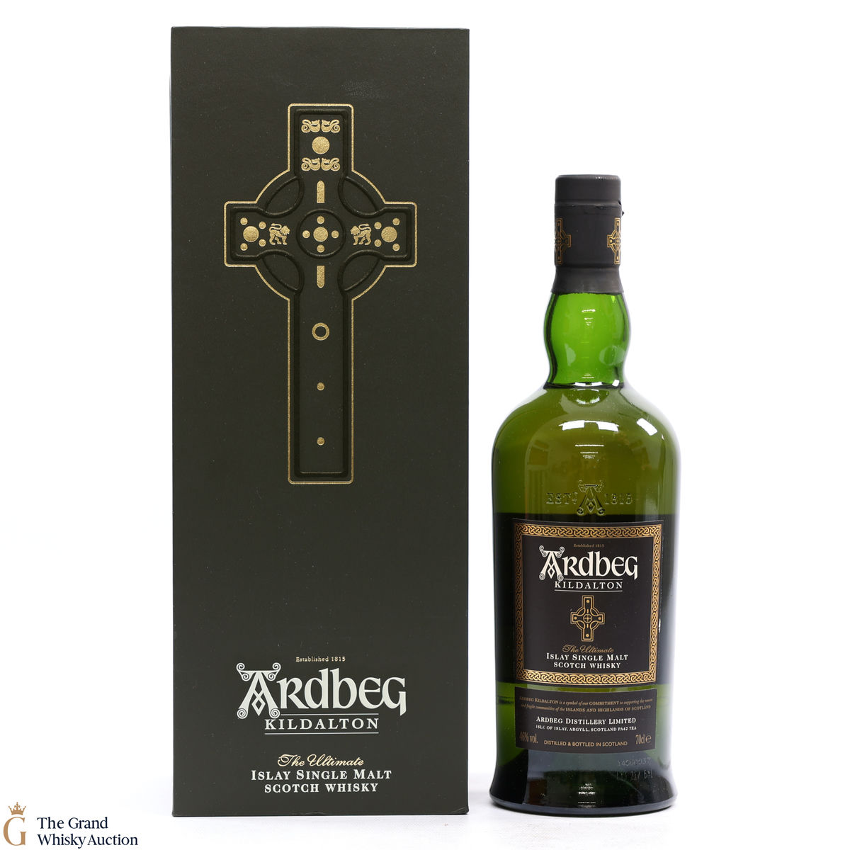Ardbeg - Kildalton (2014)