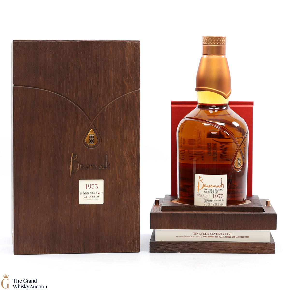 Benromach - 1975 Single Cask #3434