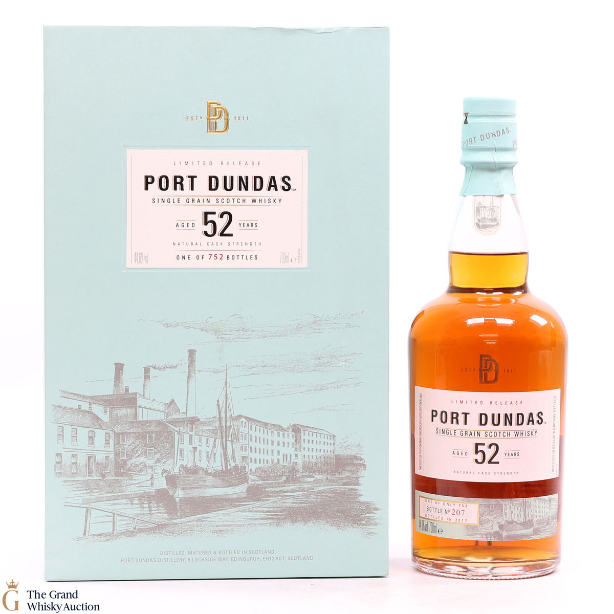 Port Dundas - 52 Year Old 1964 (Special Release 2017)