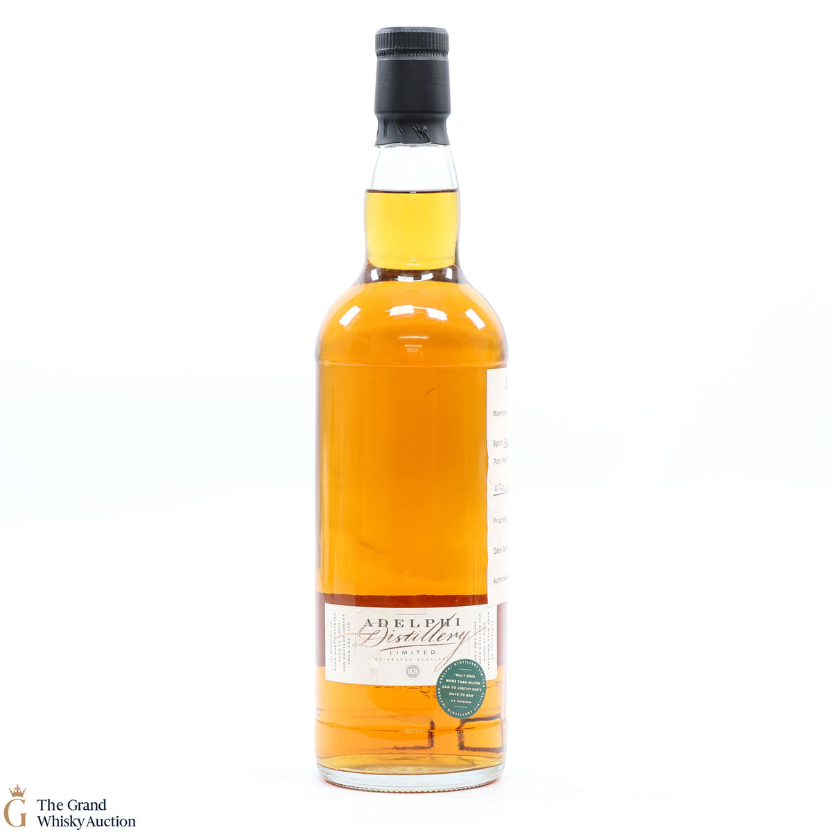Balmenach - 15 Year Old - 1980 Adelphi 1995