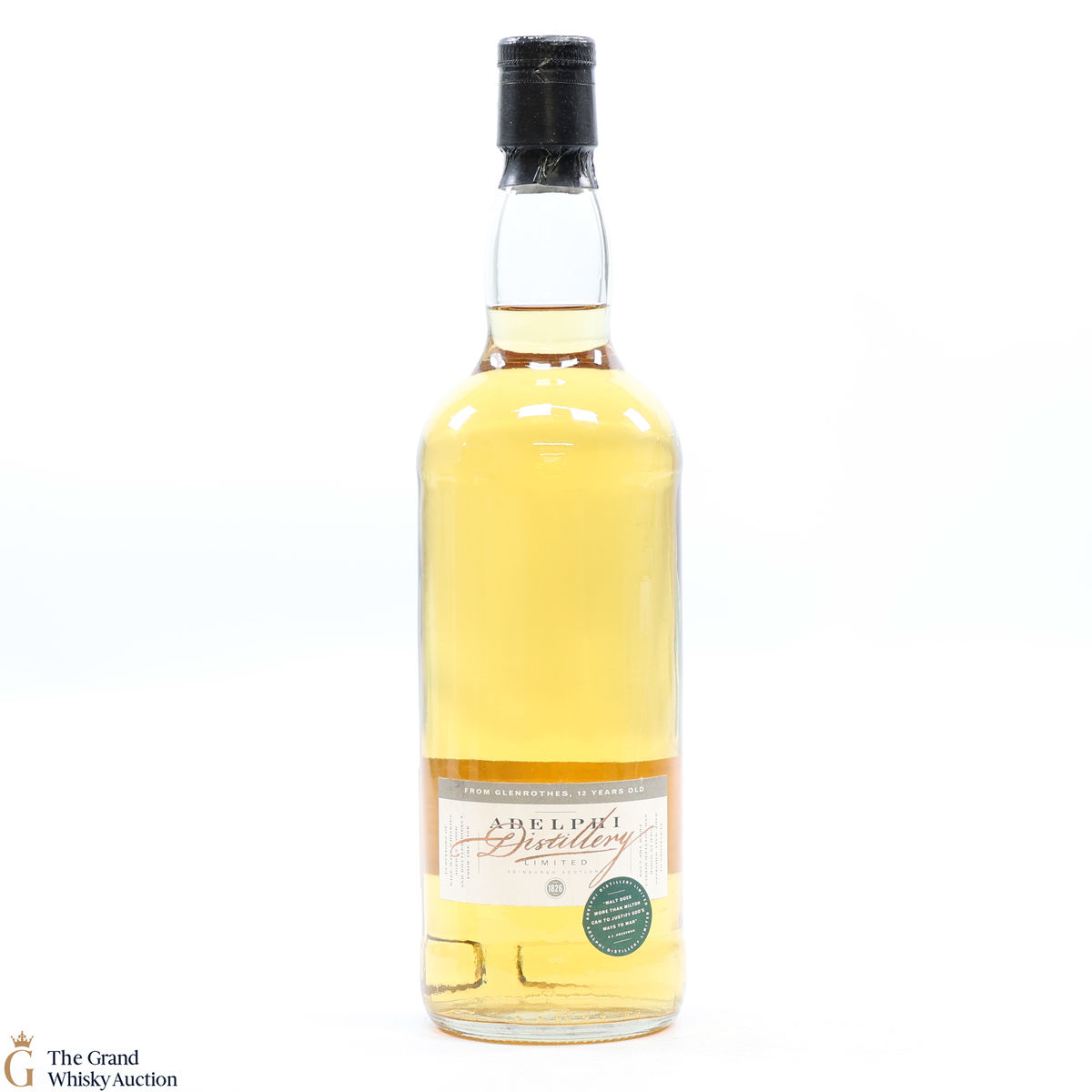 Glenrothes - 12 Year Old - Adelphi #8711 75cl