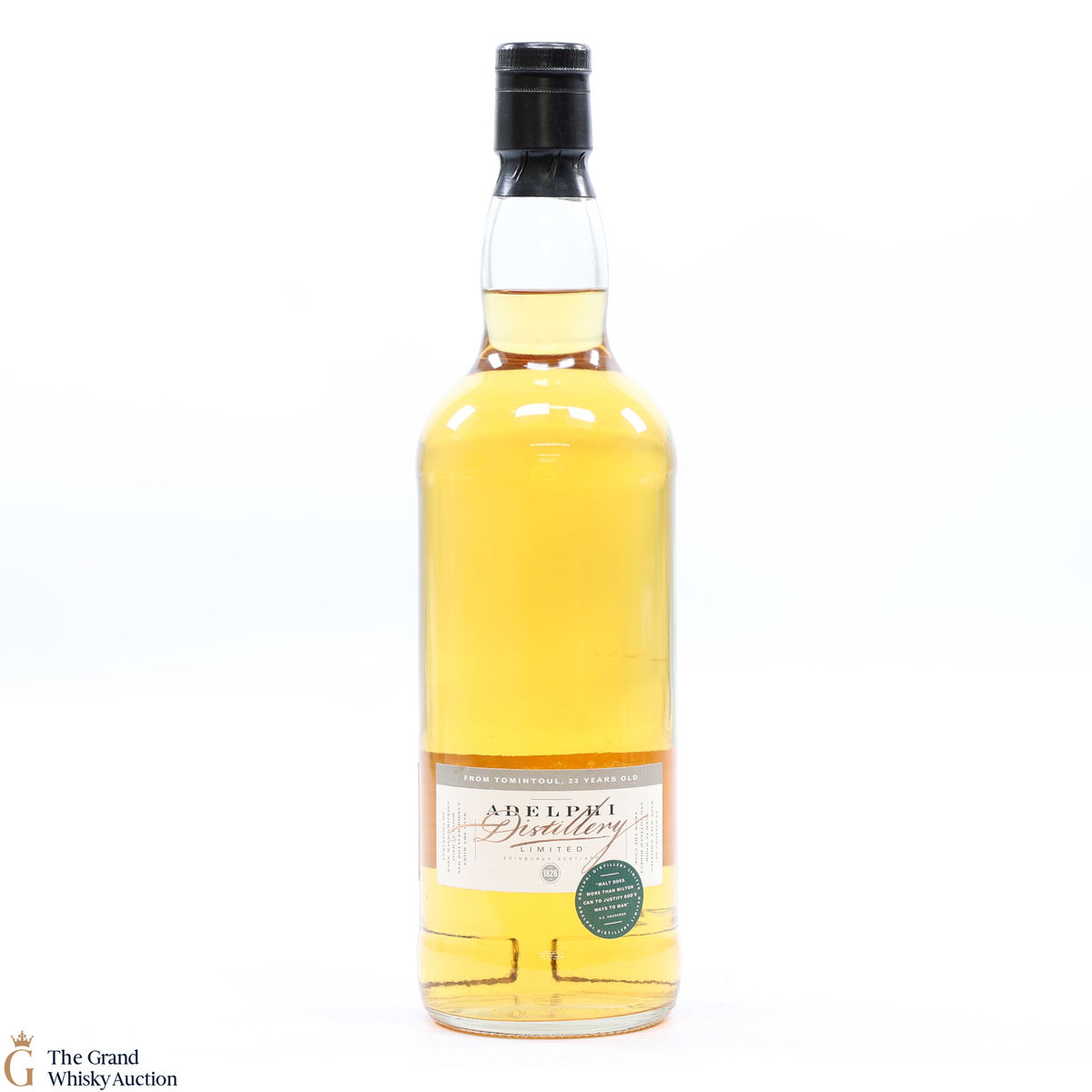 Tomintoul - 23 Year Old - Adelphi #7319 75cl