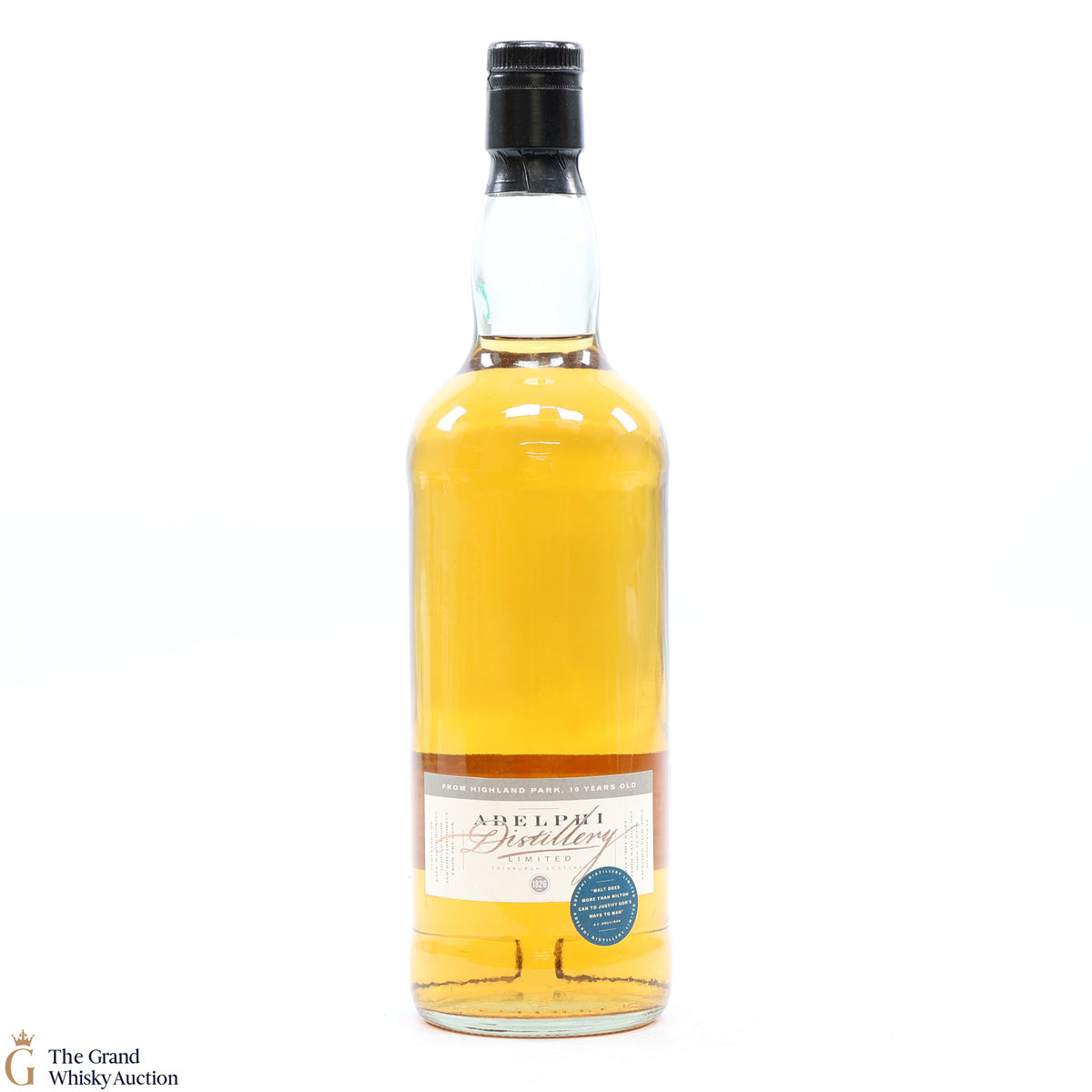 Highland Park - 10 Year Old - Adelphi  #1512 75cl