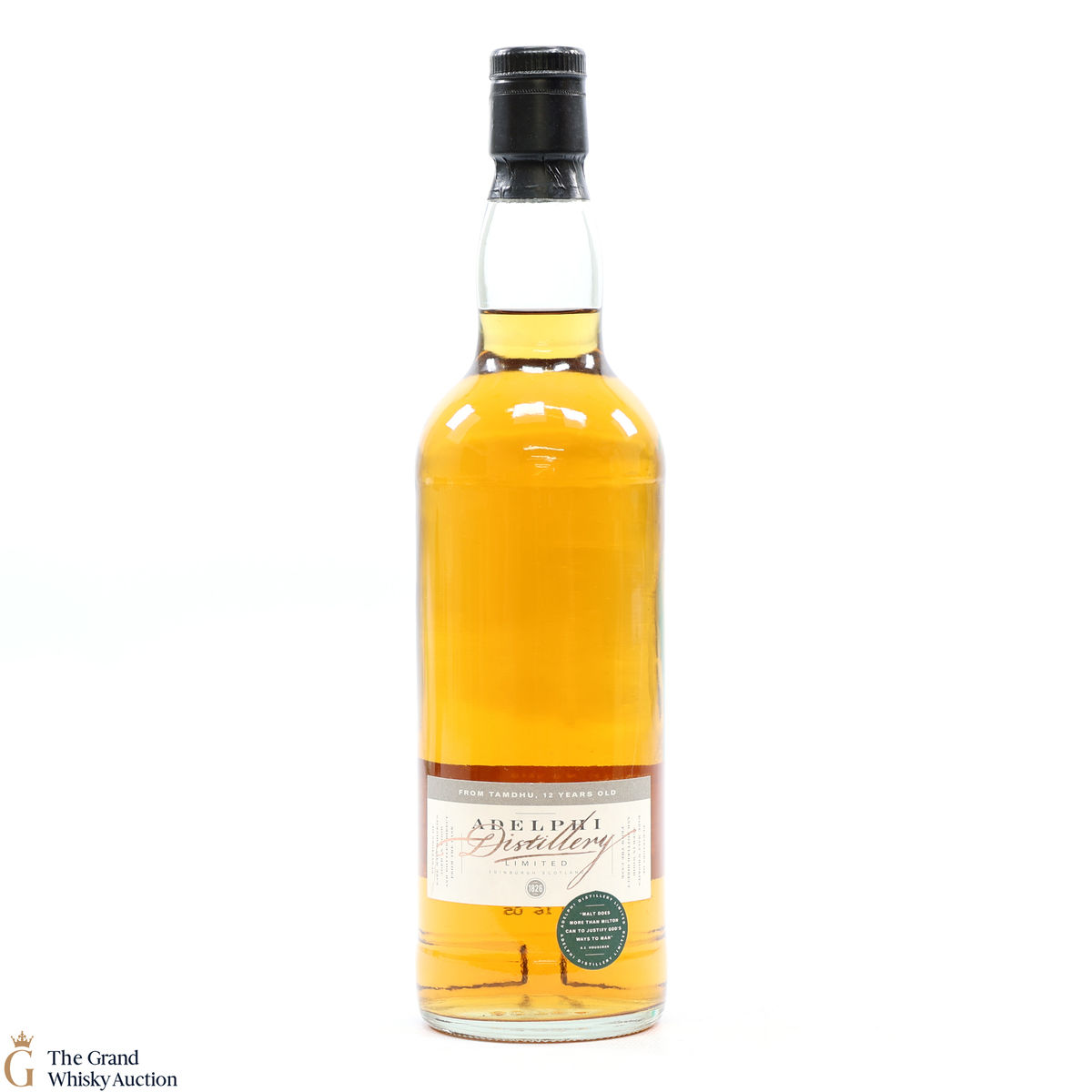 Tamdhu - 12 Year Old - Adelphi  #9049