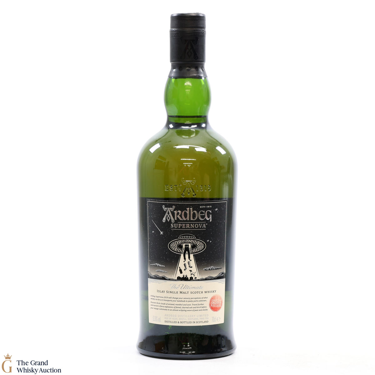Ardbeg - Supernova - 2019 Committee Release
