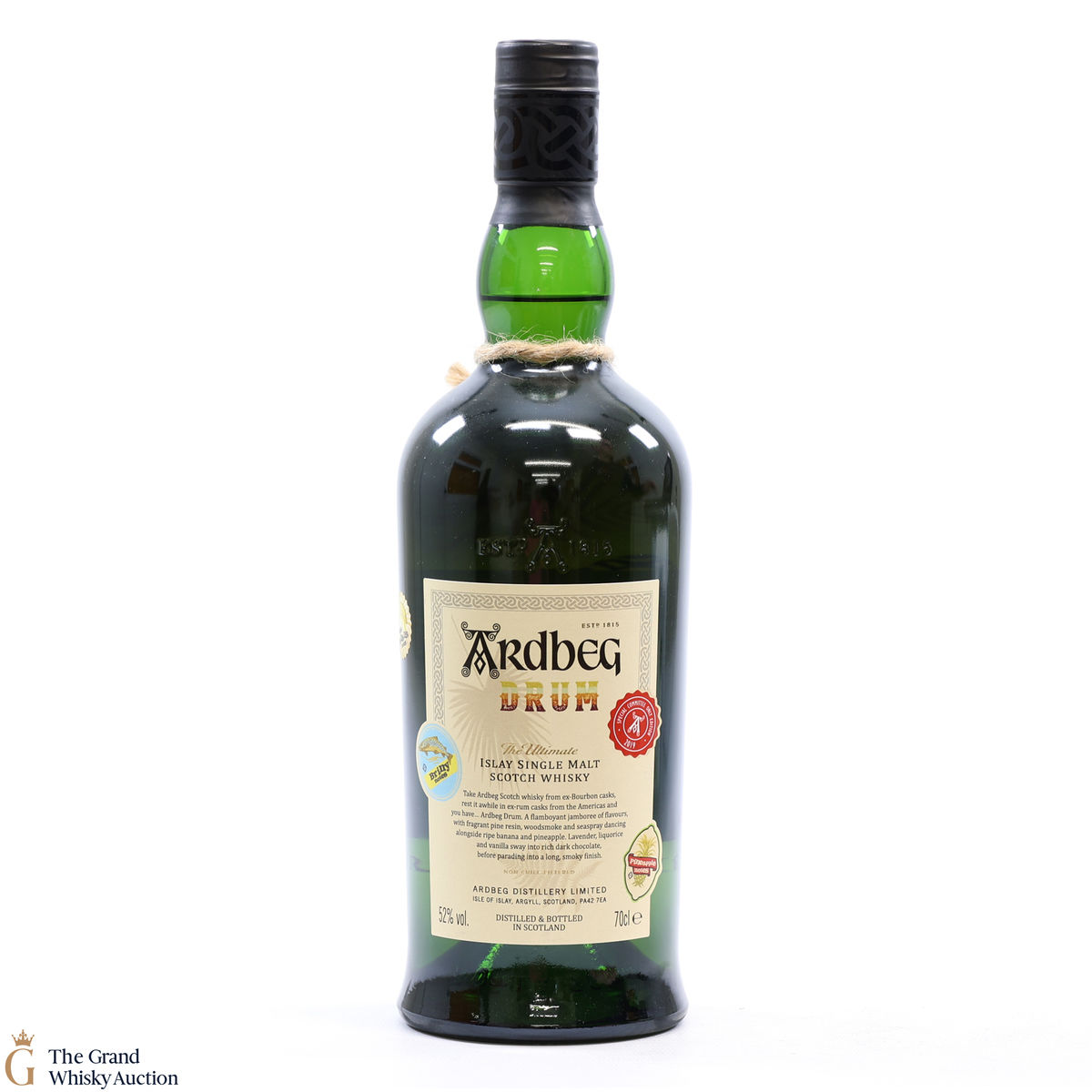 Ardbeg - Drum - Committee Release 2019