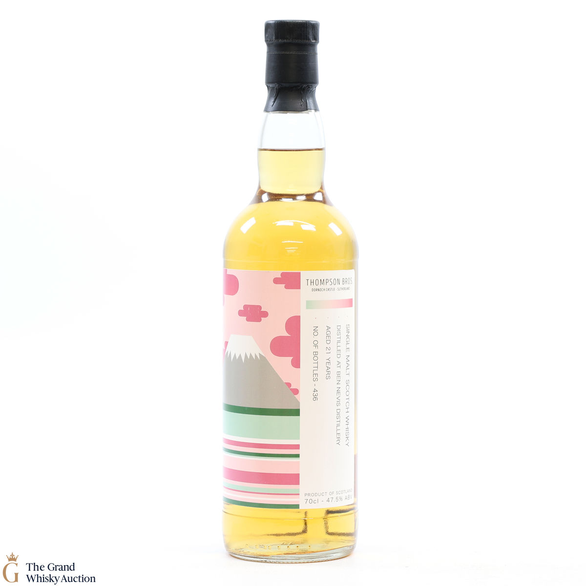 Ben Nevis - 24 Year Old 1997 - Thompson Bros