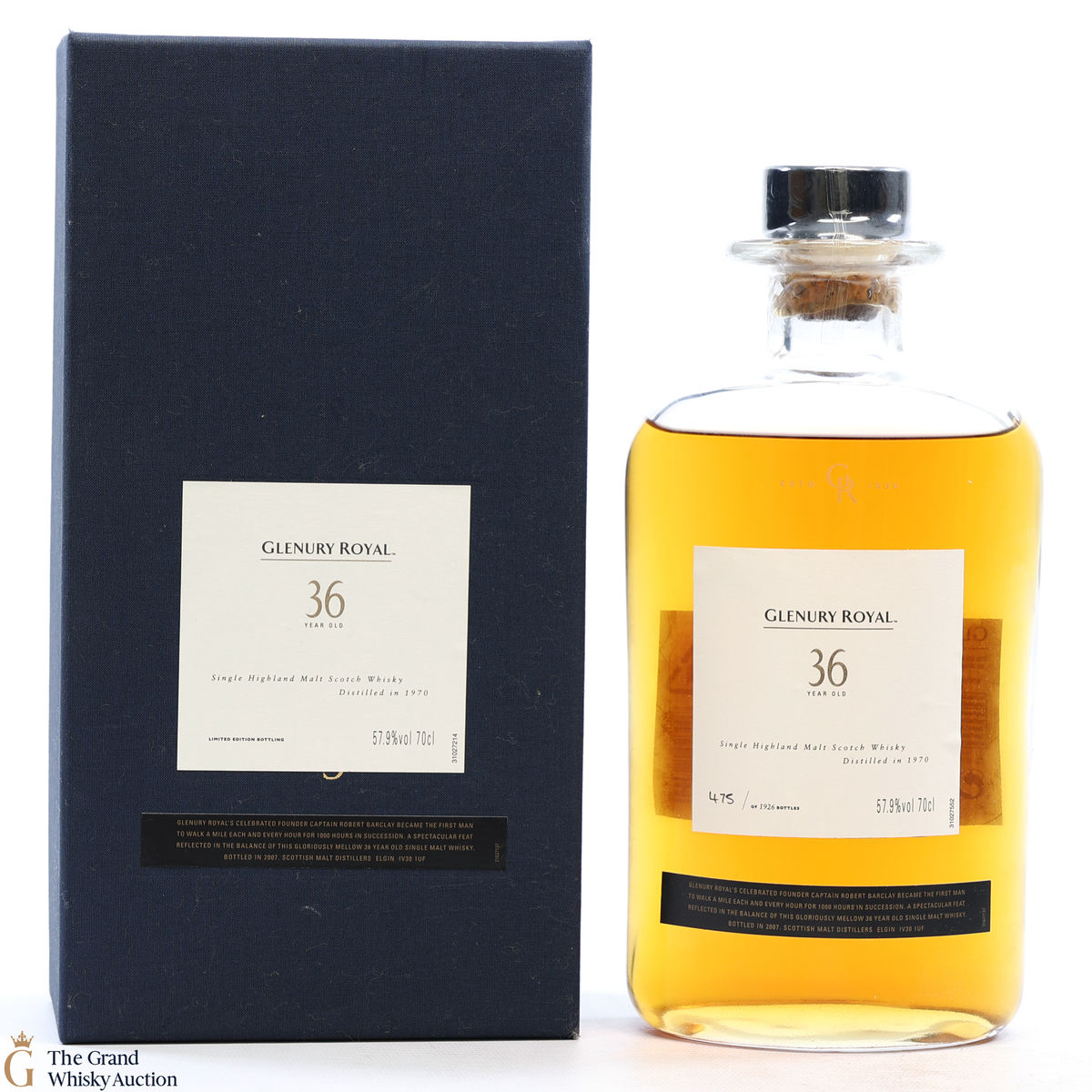 Glenury Royal - 36 Year Old 