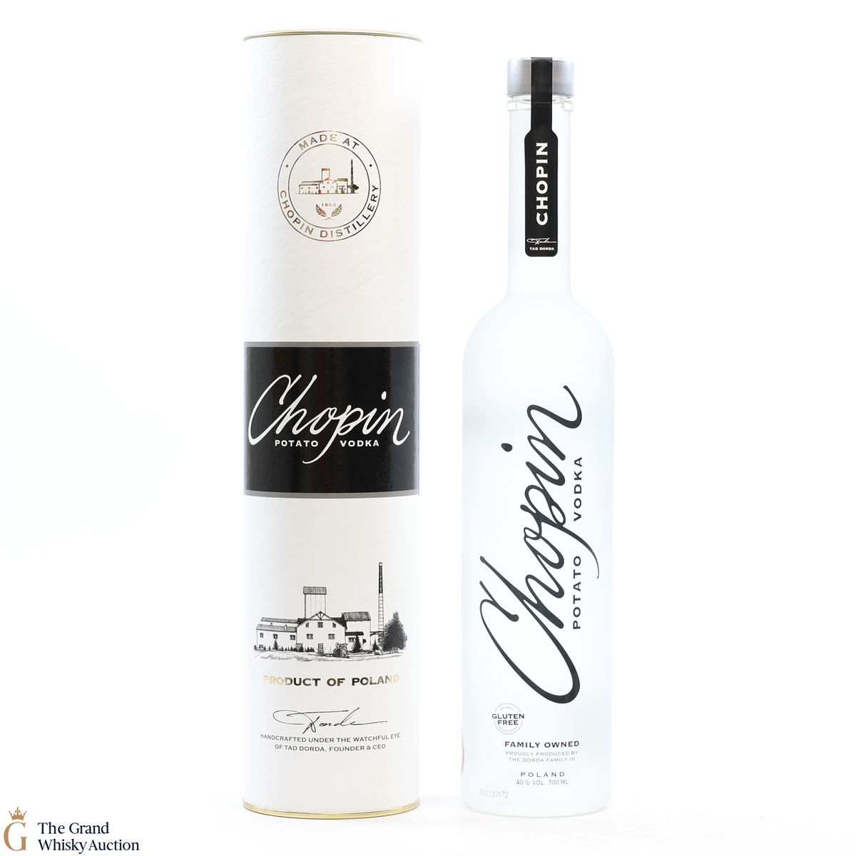 Chopin - Potato Vodka