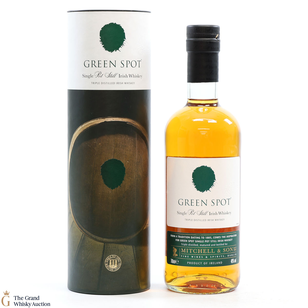 Mitchell & Son - Green Spot