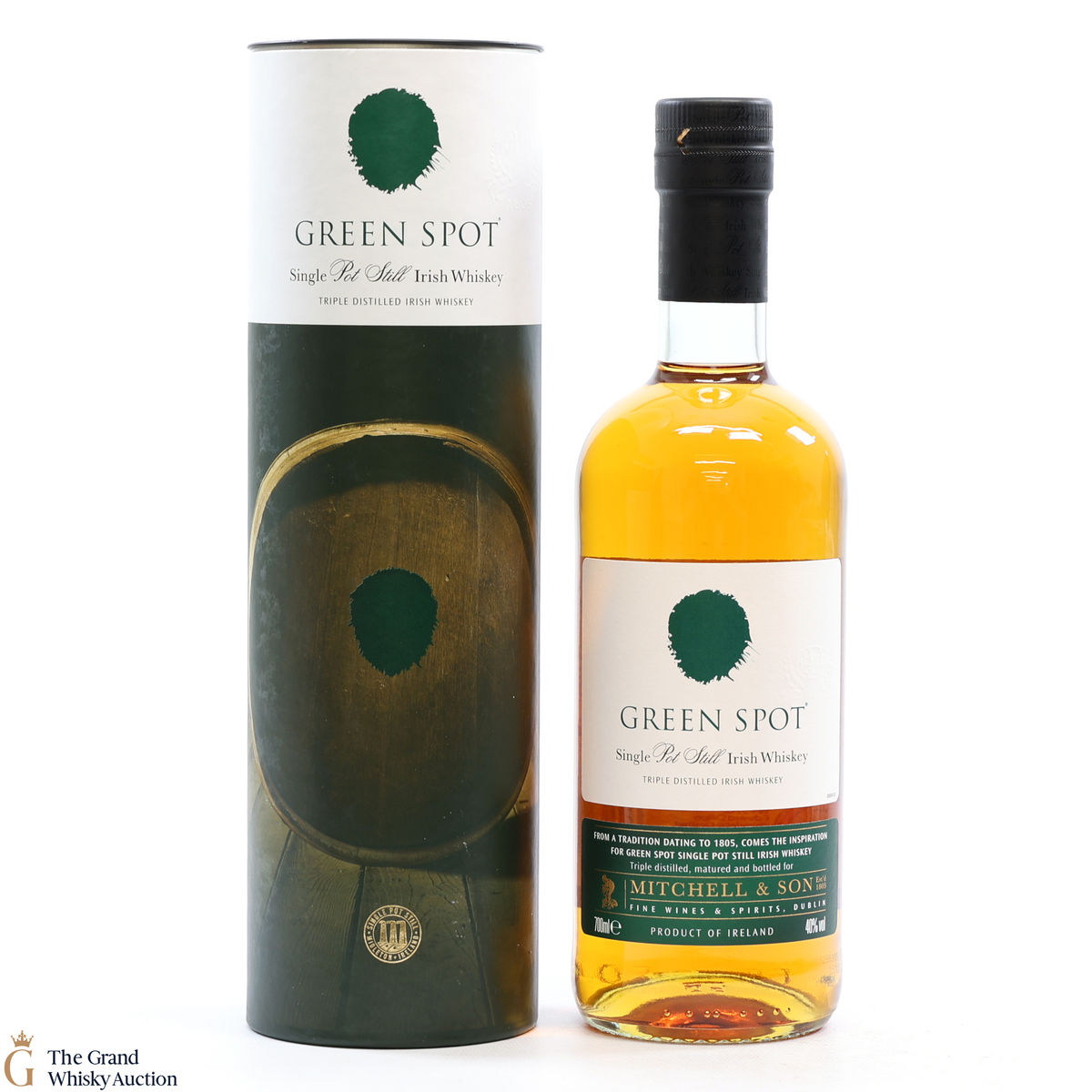 Mitchell & Son - Green Spot