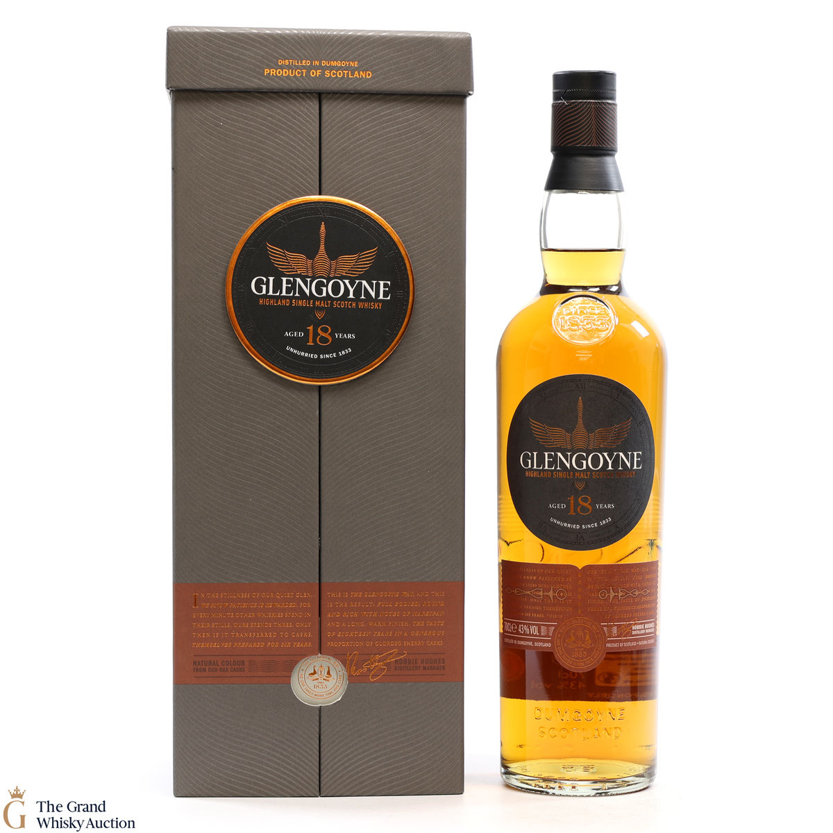 Glengoyne - 18 Year Old