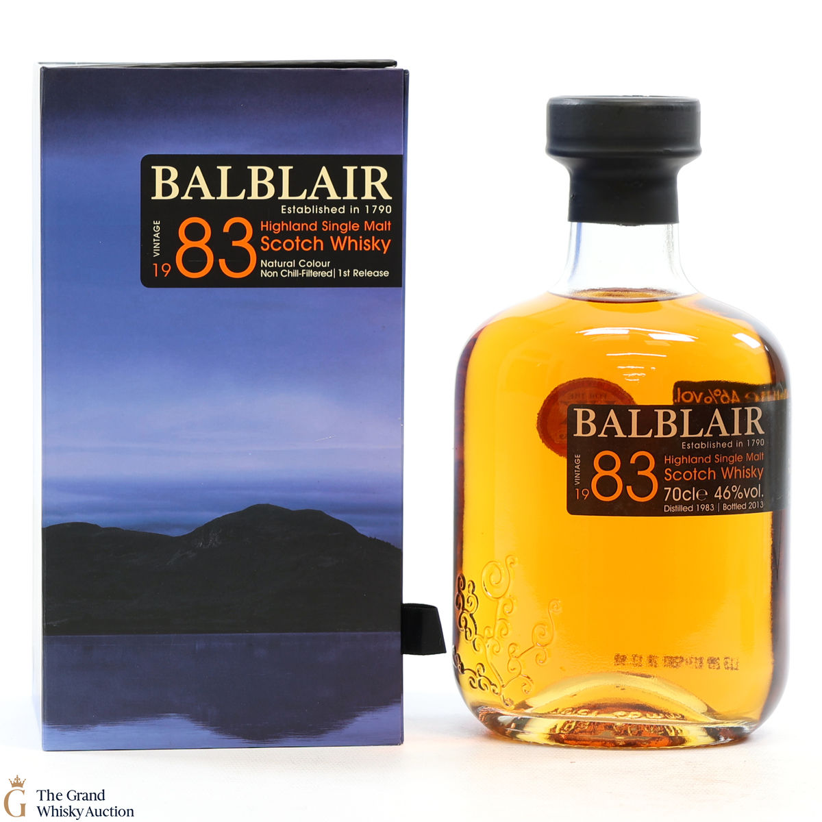 Balblair - 1983 - 2013 1st Release