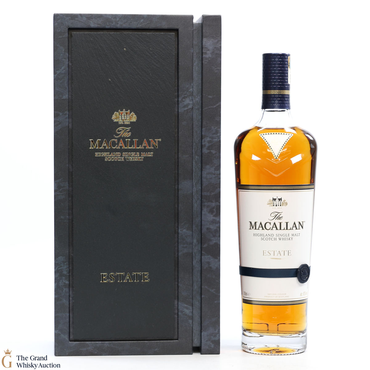 Macallan - Estate - 2019