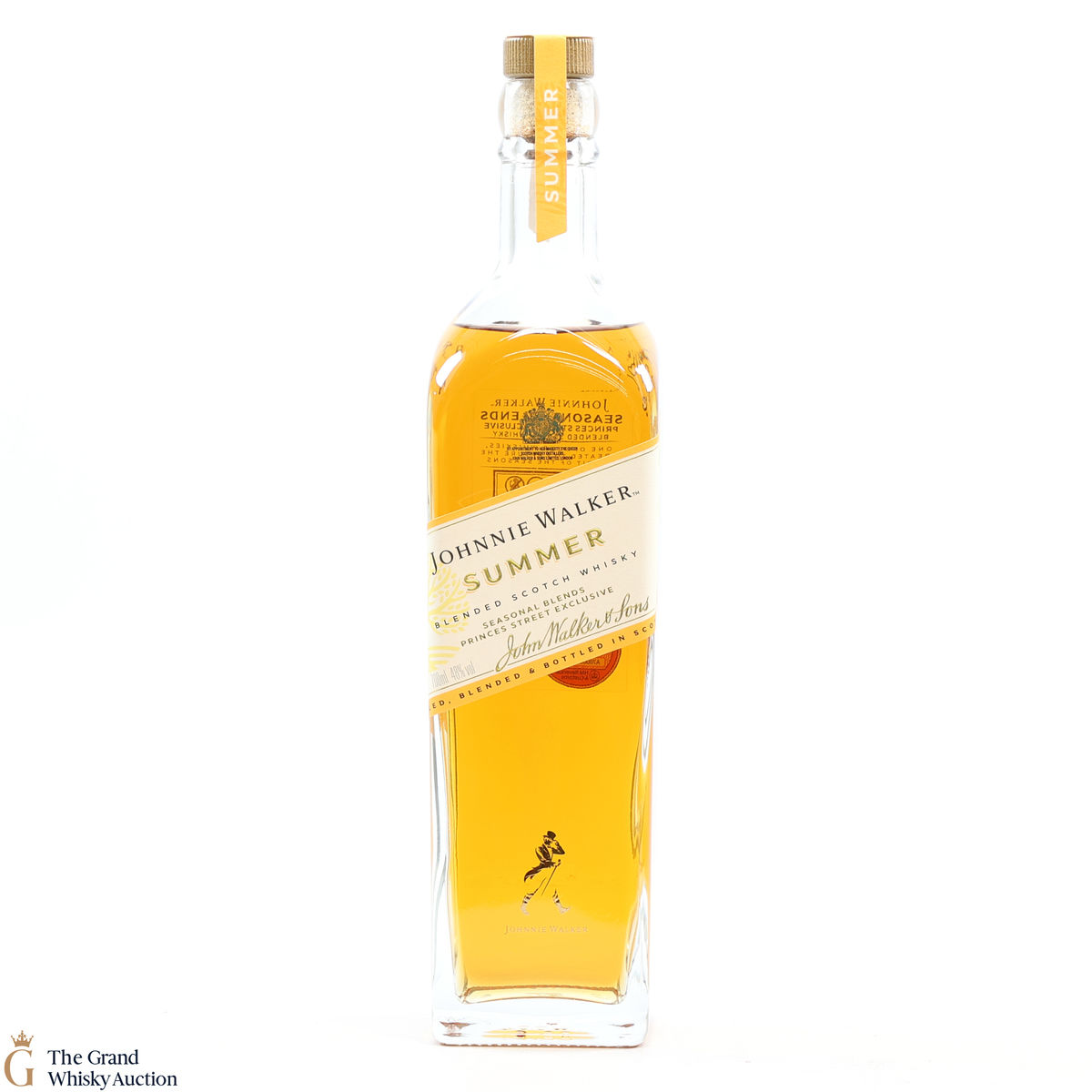 Johnnie Walker - 16 Year Old - Summer Princess Street Exclusive 2022 - Batch 4