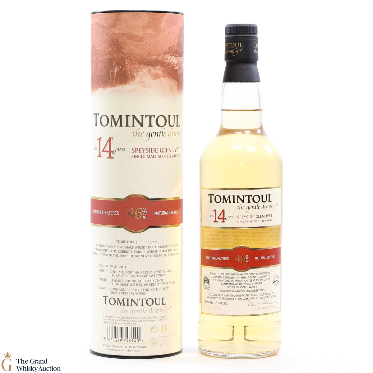 Tomintoul - 14 Year Old