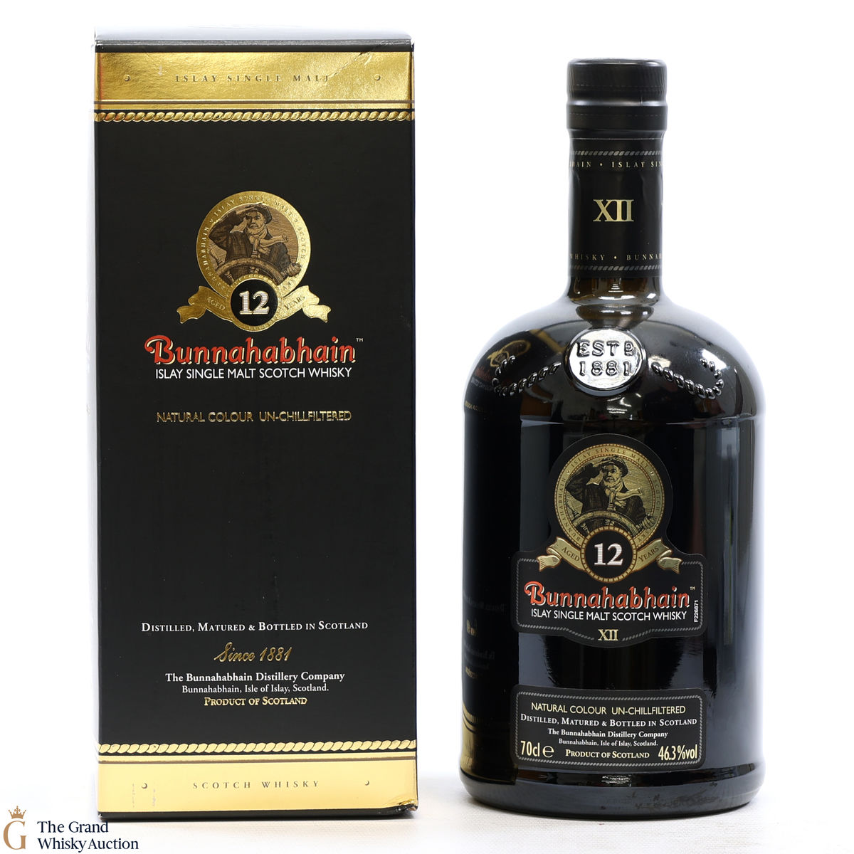 Bunnahabhain - 12 Year Old 