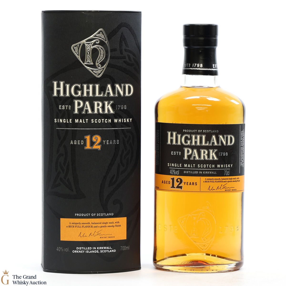 Highland Park - 12 Year Old