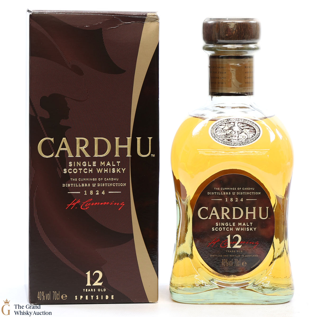 Cardhu - 12 Year Old