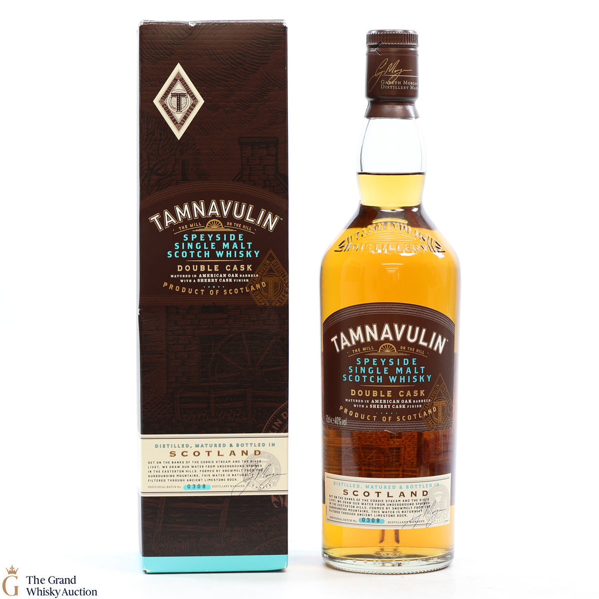 Tamnavulin - Double Cask