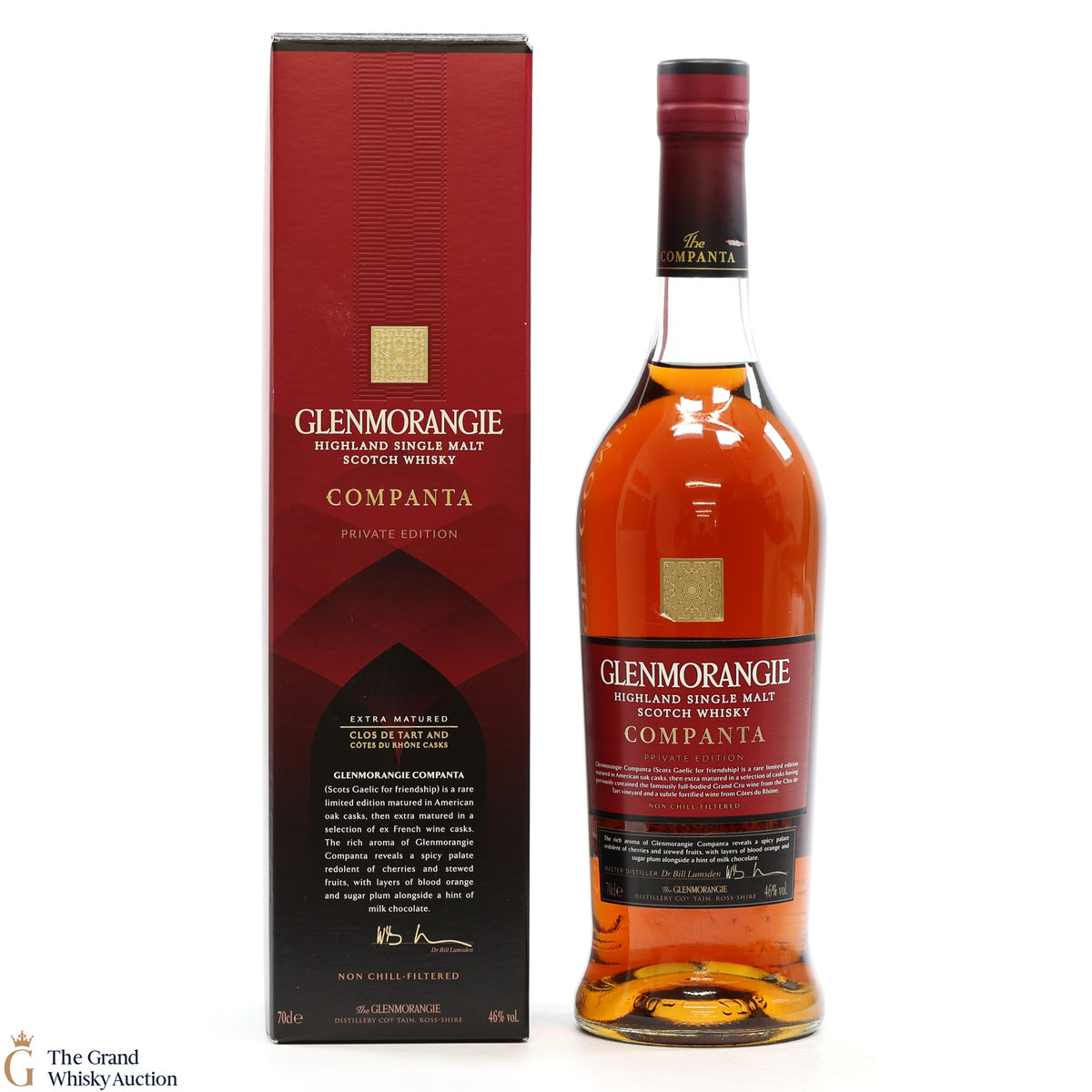Glenmorangie - Companta (Private Edition)