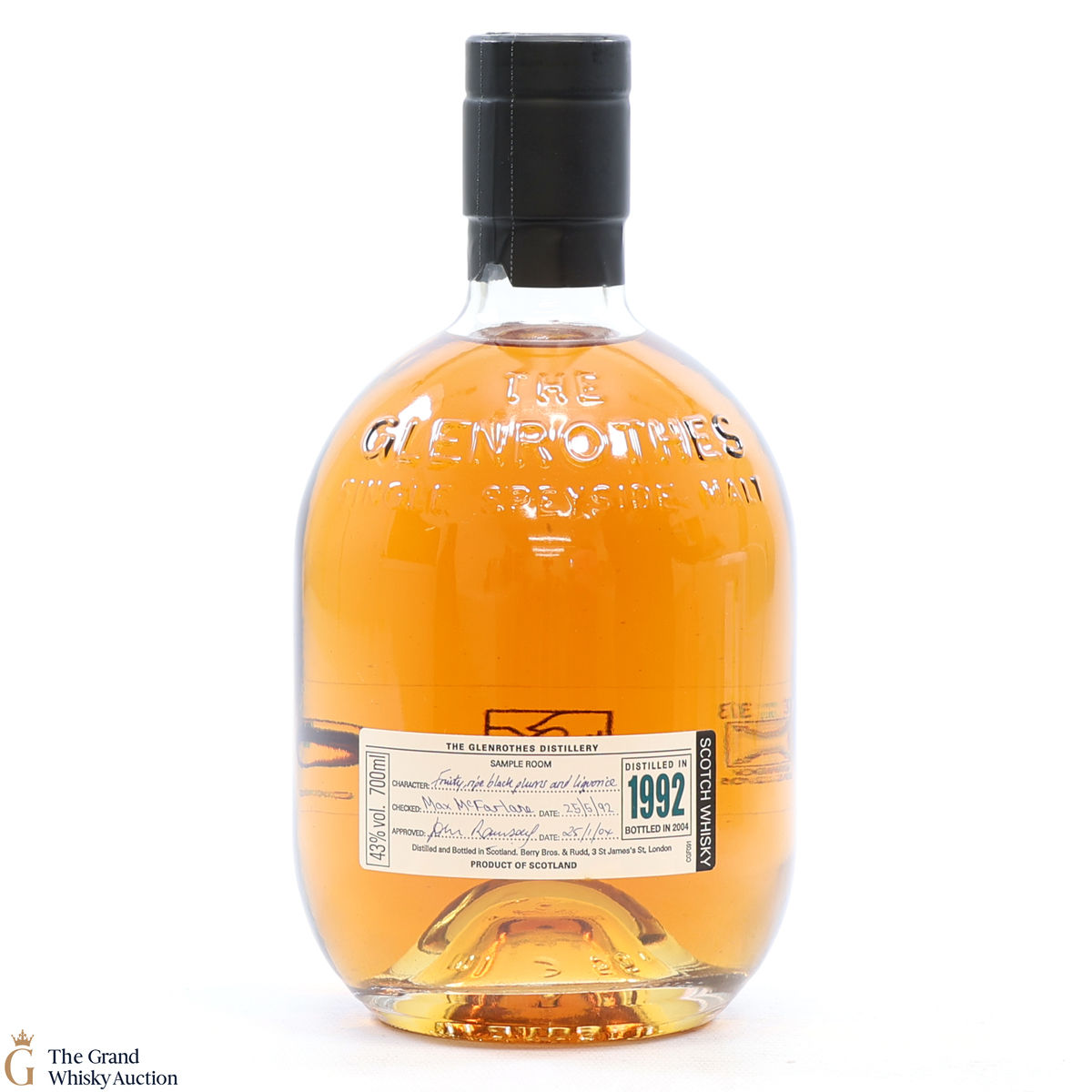 Glenrothes - 1992 - 2004