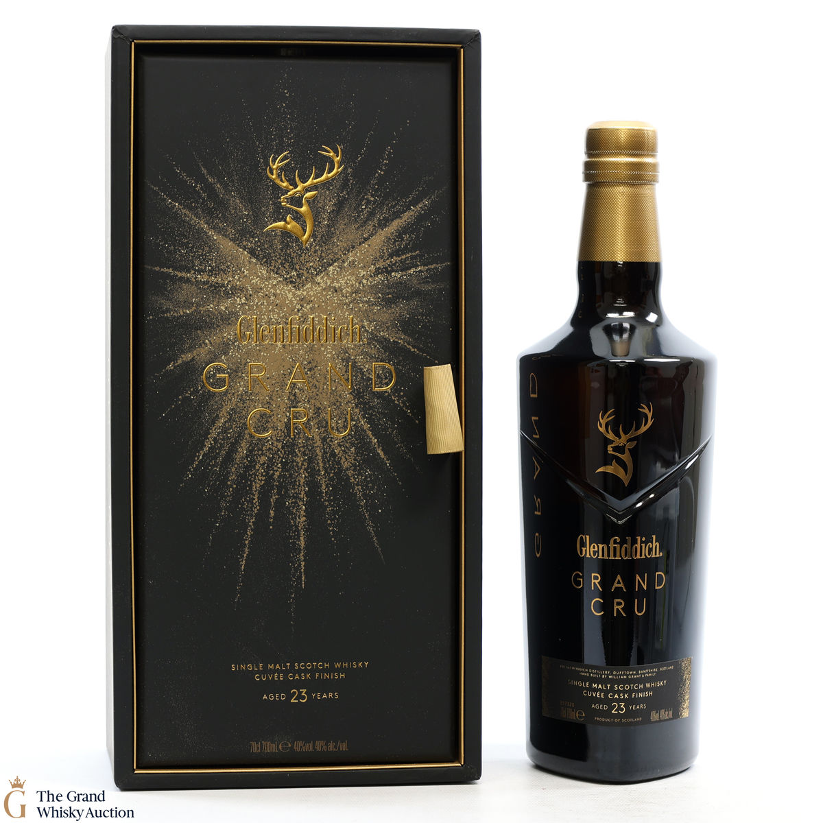 Glenfiddich - 23 Year Old Grand Cru