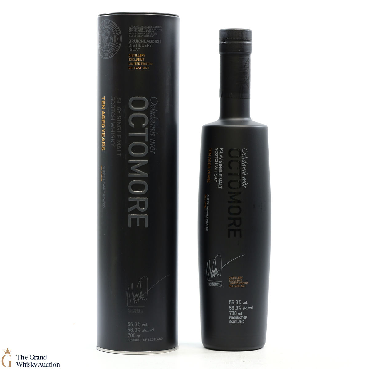 Octomore - 10 Year Old - Distillery Exclusive 2021