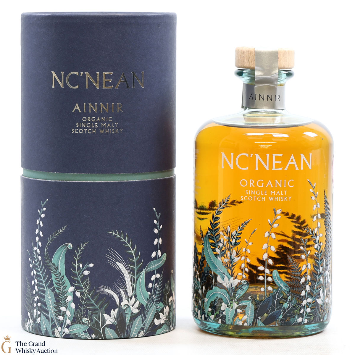 Nc'nean - Ainnir Inaugural Release