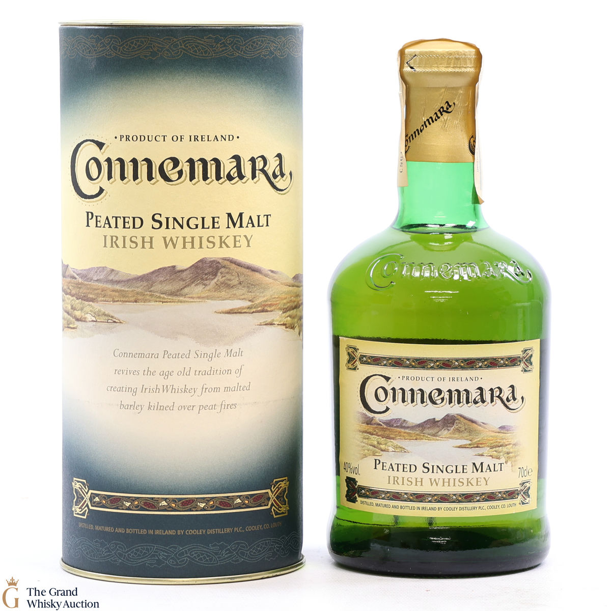 Connemara - Peated Irish Whiskey