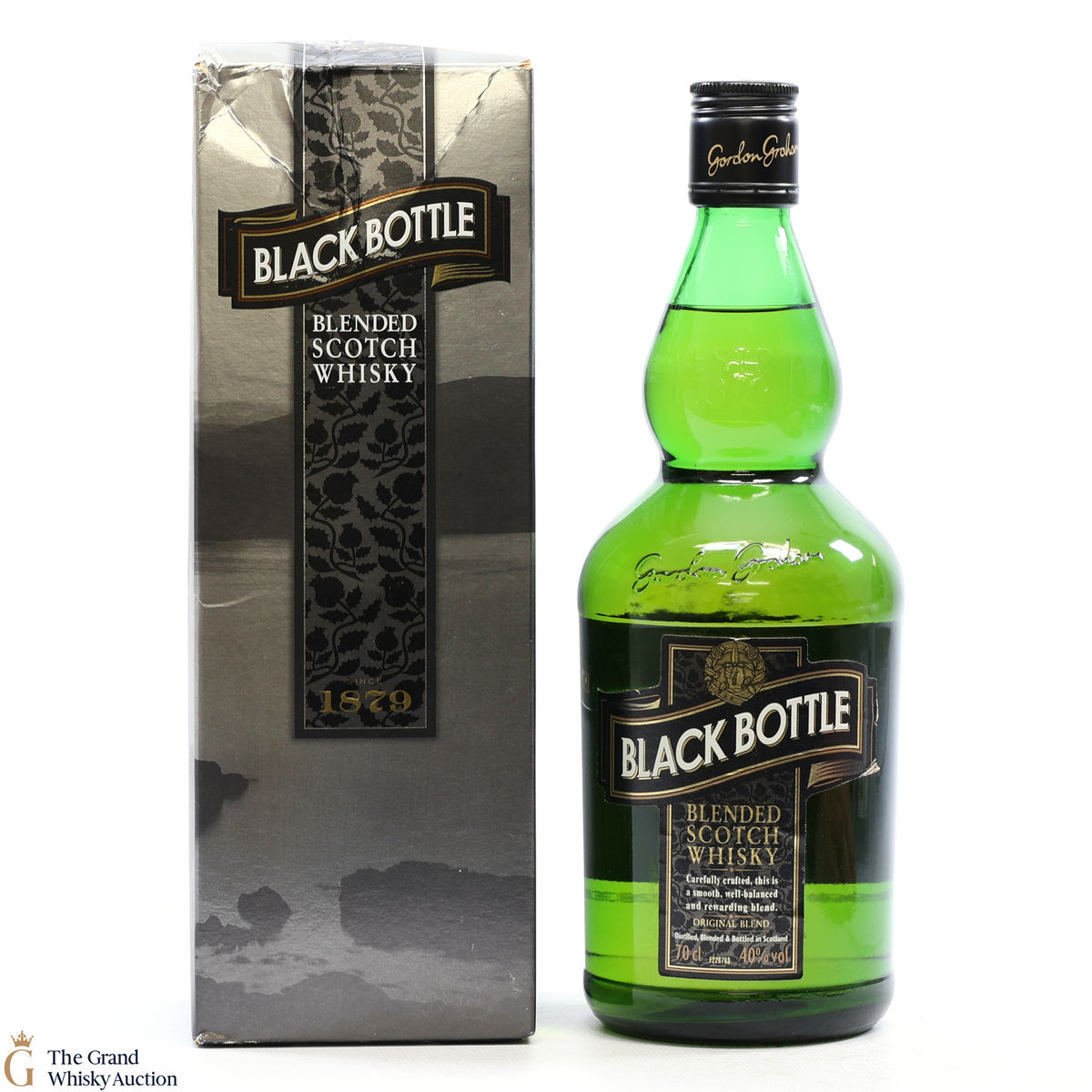 Black Bottle - Original Blend - Scotch Whisky