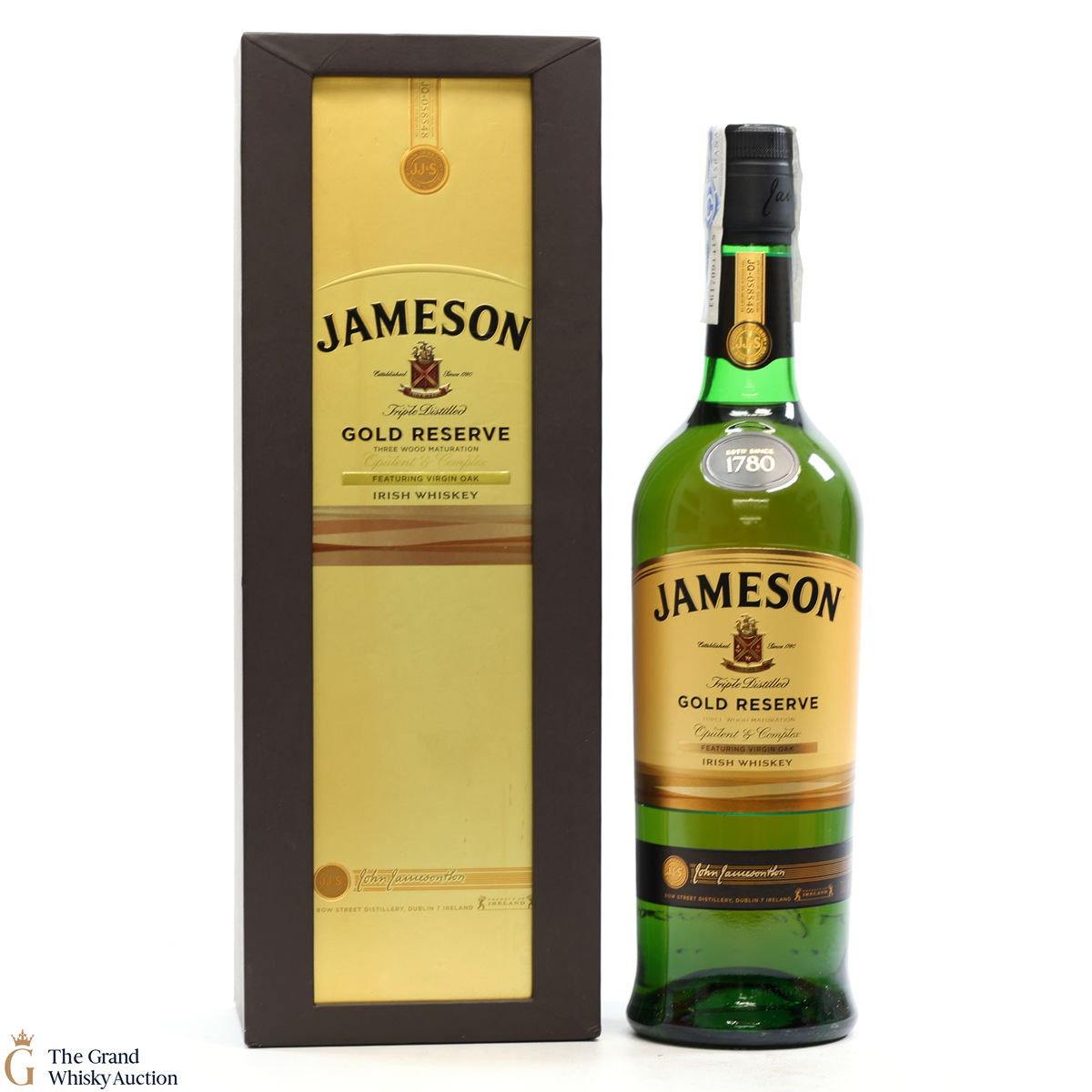 Jameson - Gold Reserve