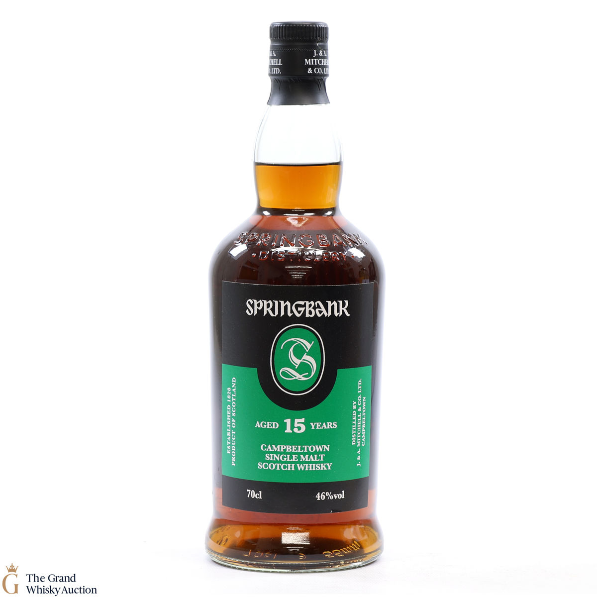 Springbank - 15 Year Old