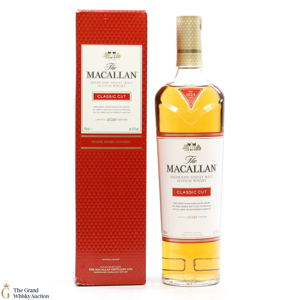Macallan - Classic Cut - 2021