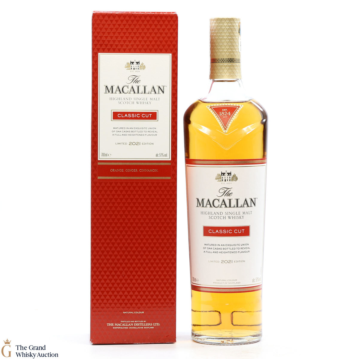 Macallan - Classic Cut - 2021