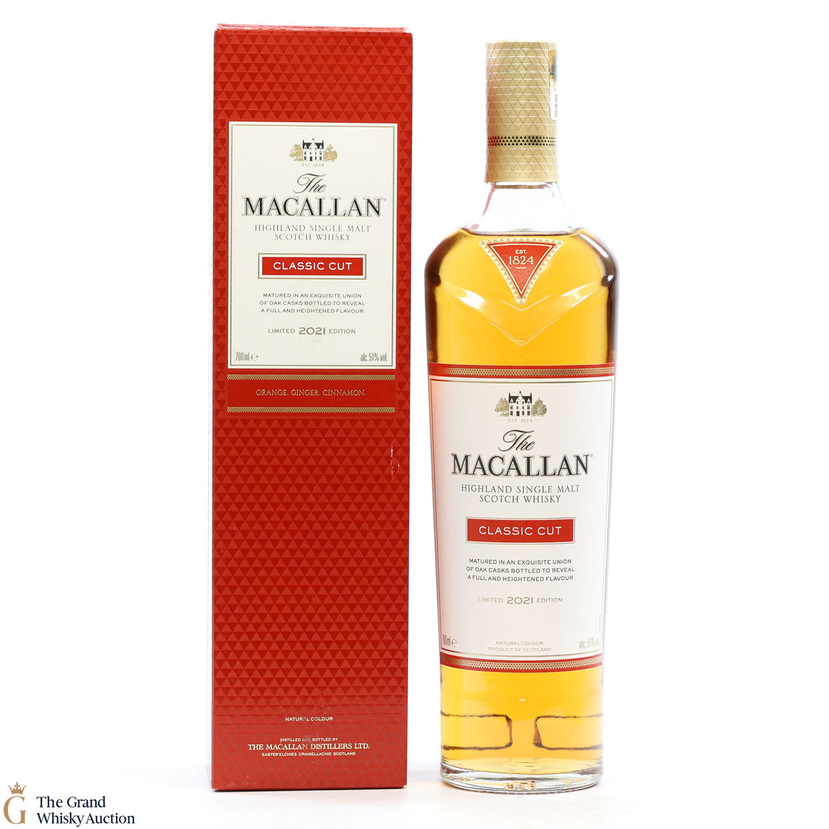 Macallan - Classic Cut - 2021