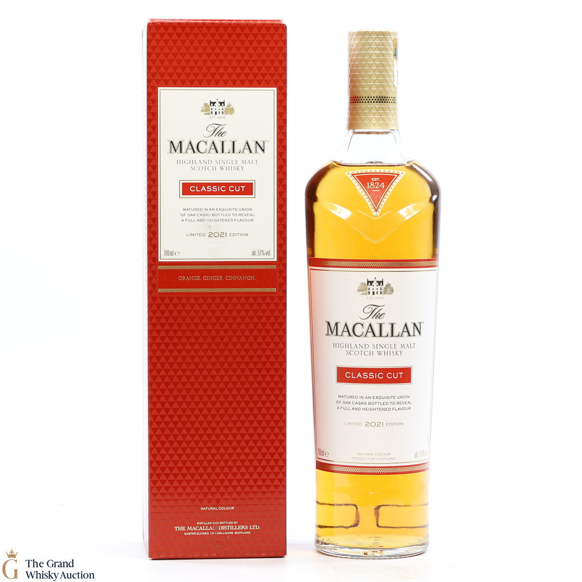 Macallan - Classic Cut - 2021