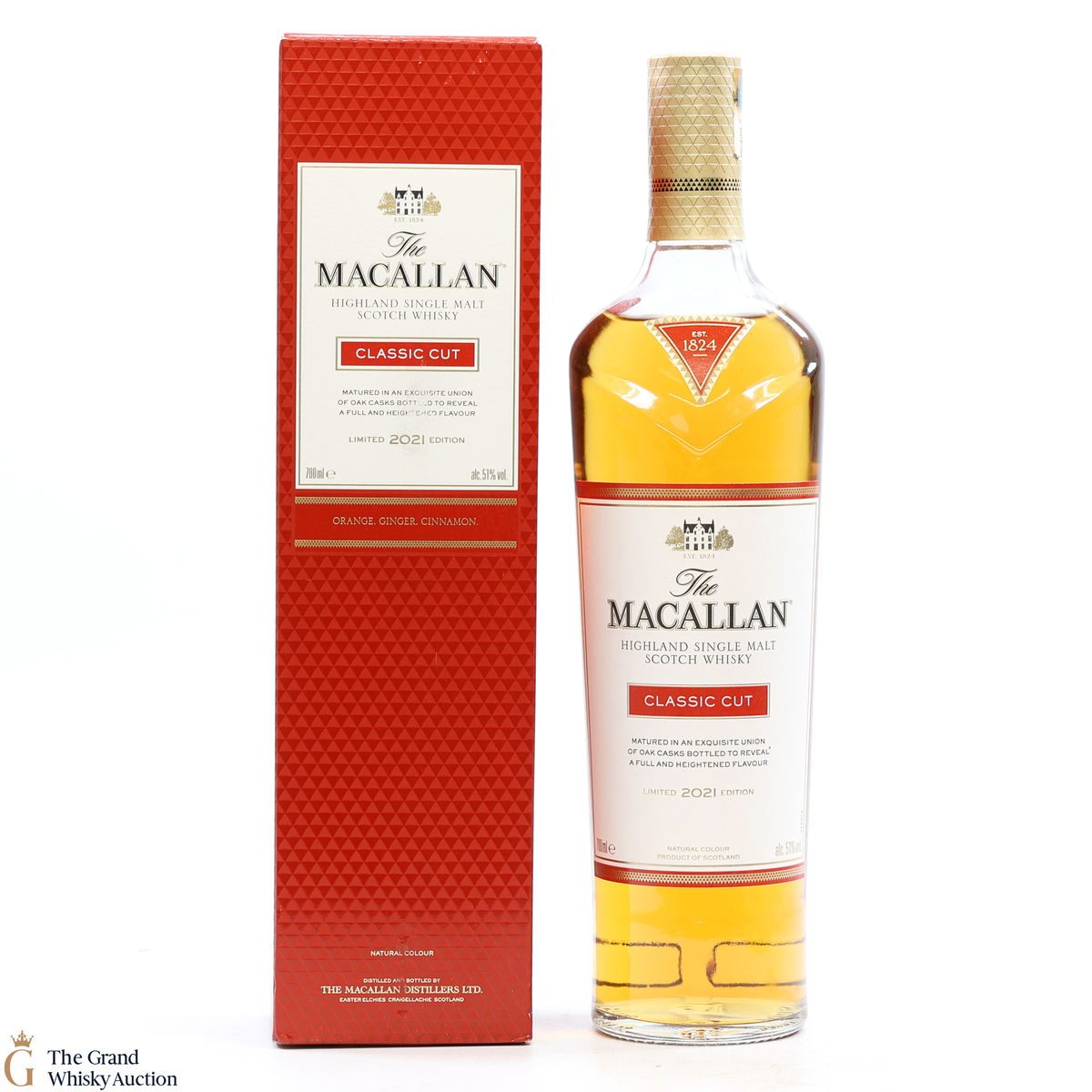 Macallan - Classic Cut - 2021