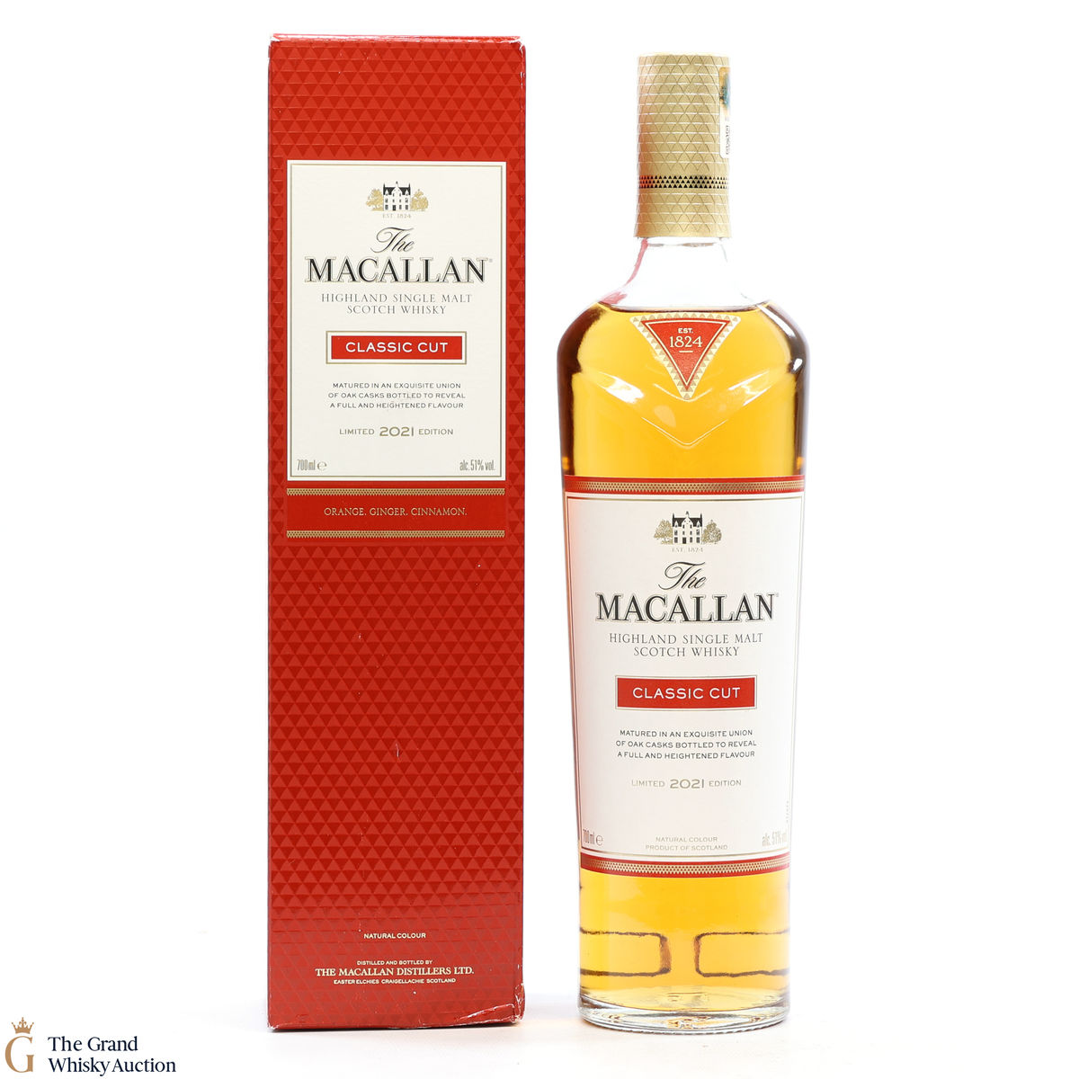 Macallan - Classic Cut - 2021