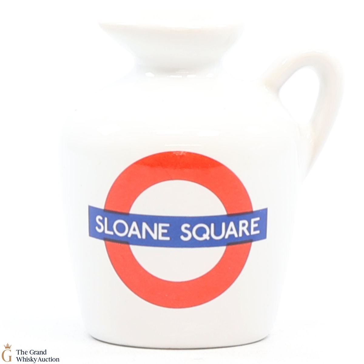 Macallan - 10 Year Old - Sloane Square - London Underground 5cl