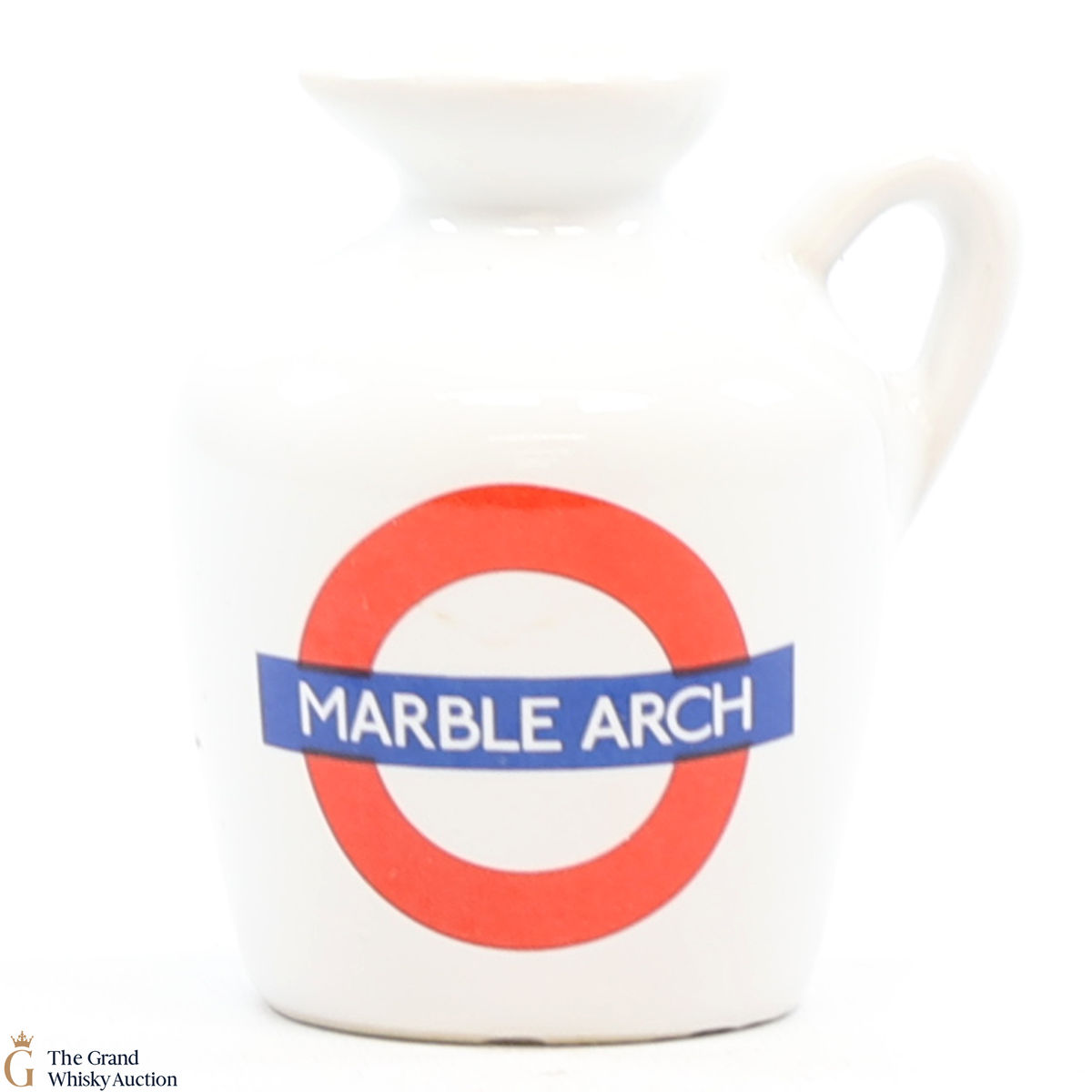 Macallan - 10 Year Old - Marble Arch - London Underground 5cl