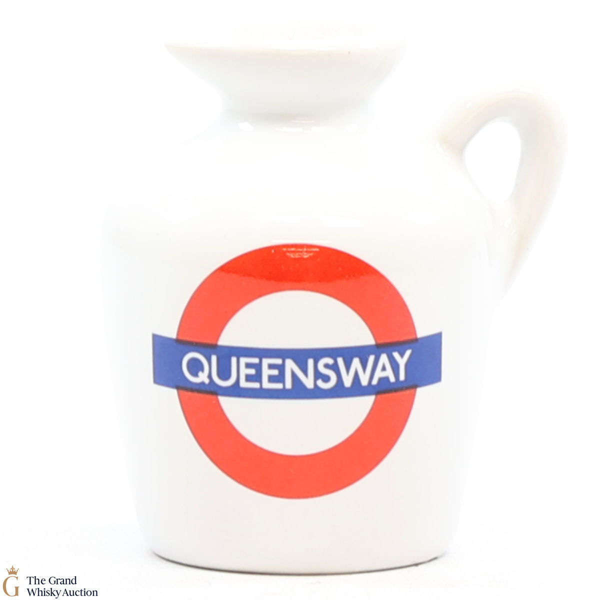 Macallan - 10 Year Old - Queensway - London Underground 5cl