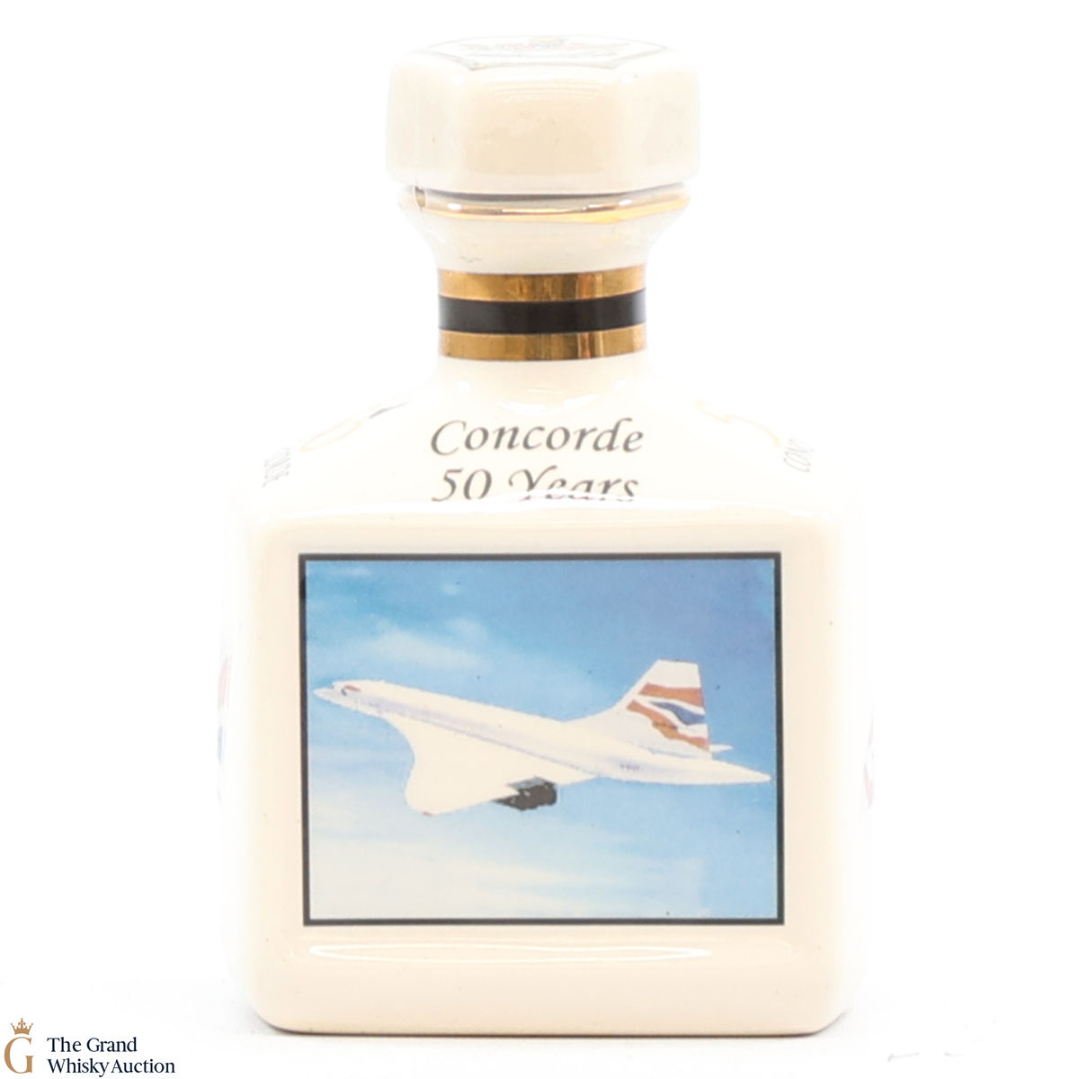 Pointers - Macallan - Concorde 50 Years 5cl