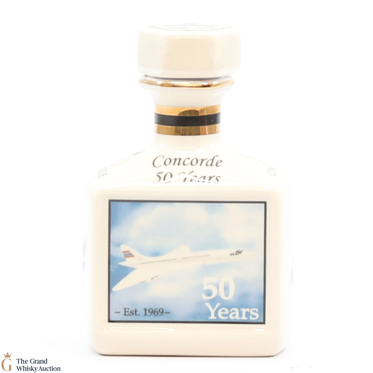 Pointers - Macallan - Concorde 50 Years 5cl