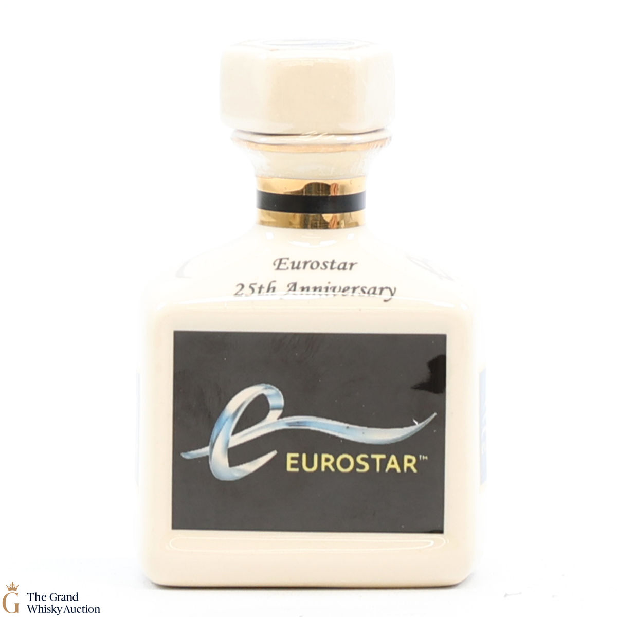 Pointers - Macallan - 25 Year Old - Eurostar 25th Anniversary 5cl