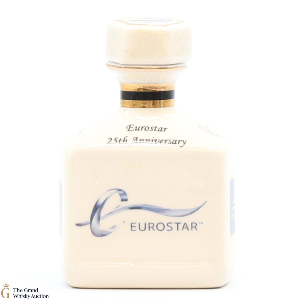 Pointers - Macallan - 25 Year Old - Eurostar 25th Anniversary 5cl