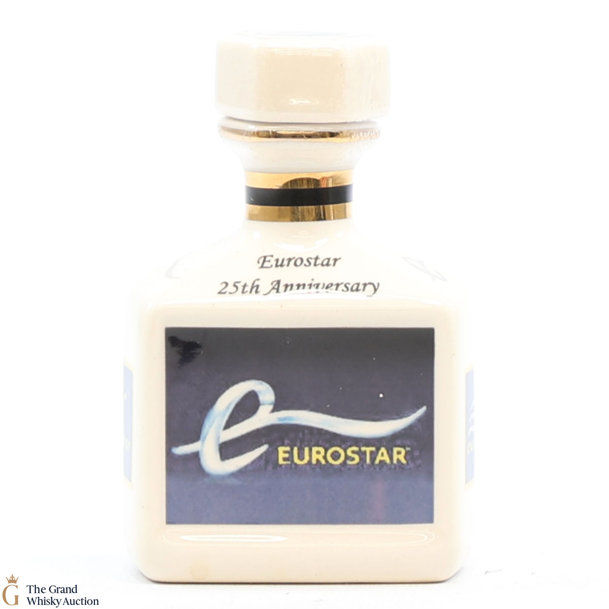 Pointers - Macallan - 25 Year Old - Eurostar 25th Anniversary 5cl