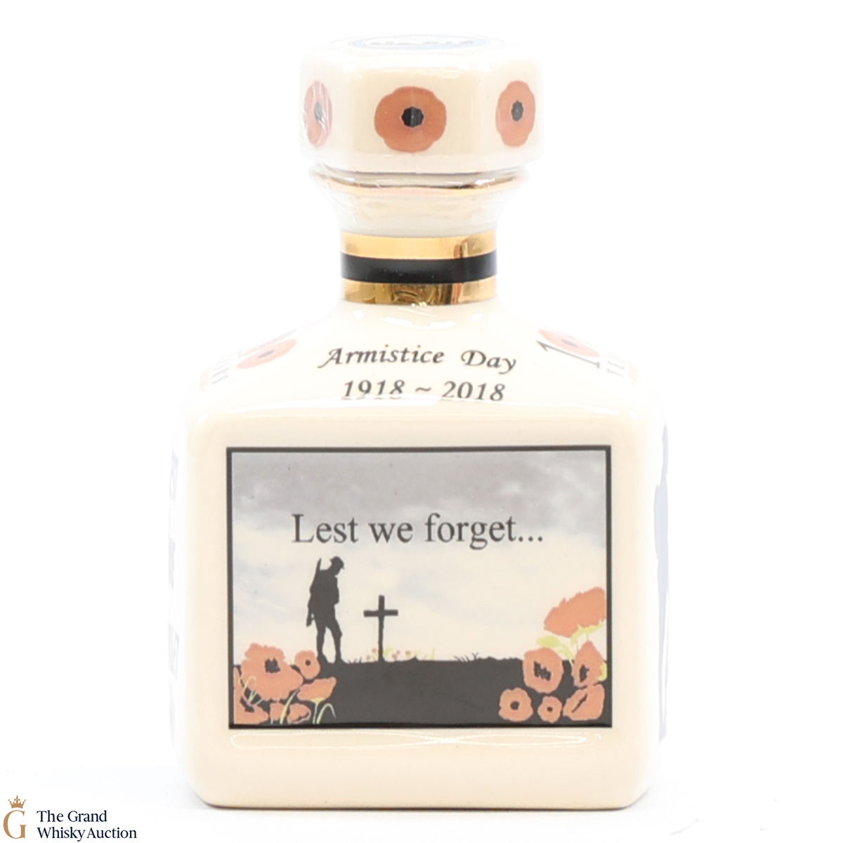 Pointers - Macallan - Armistice Day - 100 Years of Remebering