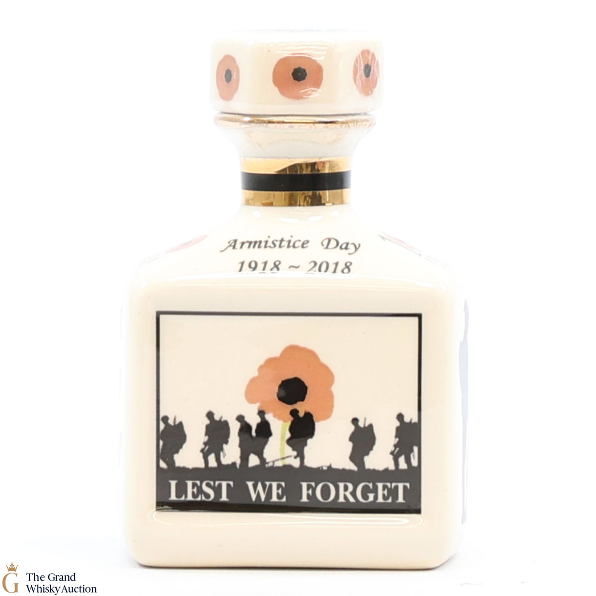 Pointers - Macallan - Armistice Day - 100 Years of Remebering